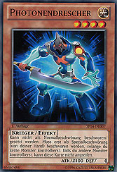 Photon Thrasher