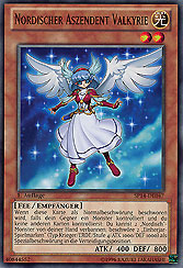 Valkyrie of the Nordic Ascendant