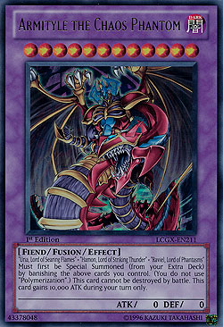 Armityle the Chaos Phantom