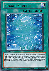 Bubble Shuffle