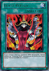 Burst Return