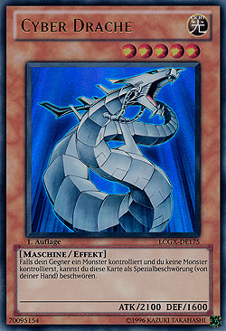 Cyber Drache