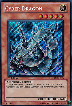 Cyber Dragon