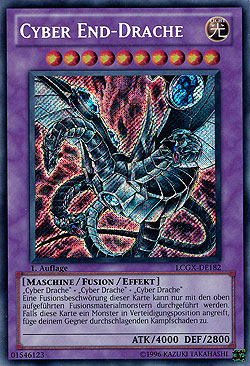 Cyber End-Drache