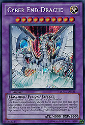 Cyber End-Drache