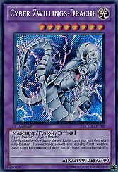 Cyber Zwillings-Drache
