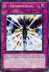 D - Gegenschlag