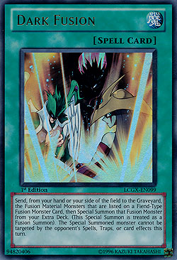 Dark Fusion