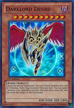 Darklord Desire