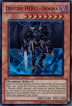 Destiny HERO - Dogma