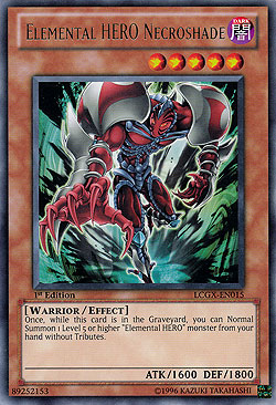Elemental HERO Necroshade