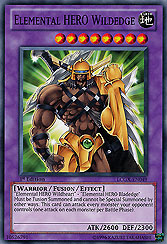 Elemental HERO Wildedge