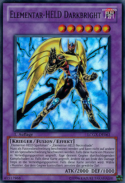 Elementar-HELD Darkbright