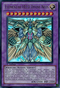 Elementar-HELD Divine Neos