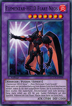 Elementar-HELD Flare Neos