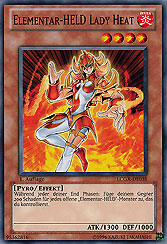 Elementar-HELD Lady Heat