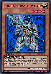 Garoth, Lightsworn Warrior