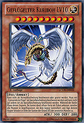 Geflügelter Kuriboh LV10