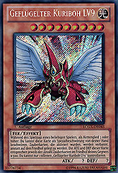 Geflügelter Kuriboh LV9