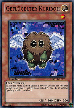 Geflügelter Kuriboh
