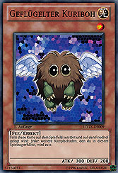 Geflügelter Kuriboh