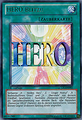HERO Blitz!!