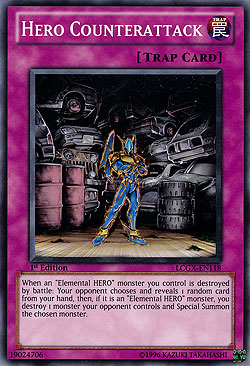 Hero Counterattack