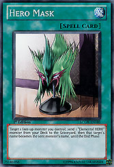 Hero Mask