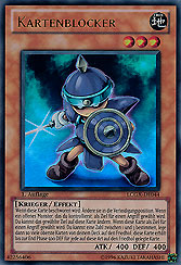 Kartenblocker