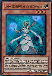 Lumina, Lichtverpflichtete Beschwörerin