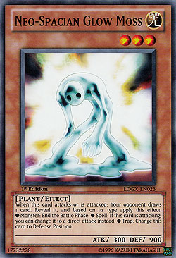 Neo-Spacian Glow Moss