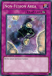 Non-Fusion Area