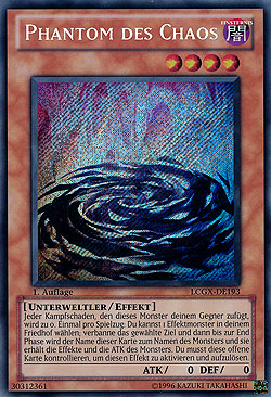 Phantom des Chaos