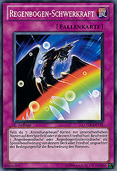 Regenbogen-Schwerkraft