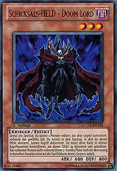 Schicksals-HELD - Doom Lord