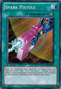 Spark Pistole