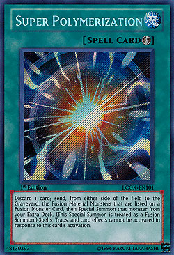 Super Polymerization Legendary Collection 2 Legendary 