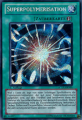 Superpolymerisation