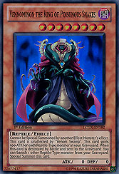 Vennominaga the Deity of Poisonous Snakes Legendary Collection 2 ...