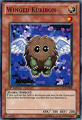 Winged Kuriboh