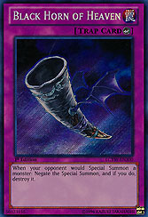 Black Horn of Heaven