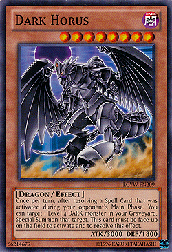 Dark Horus