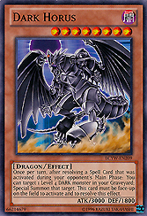 Dark Horus