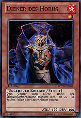 Diener des Horus