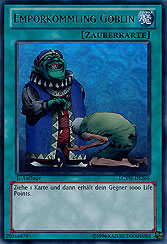 Emporkömmling Goblin