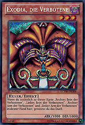 Exodia, die Verbotene