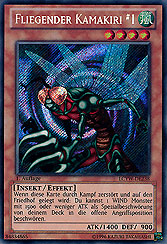 Fliegender Kamakiri 1