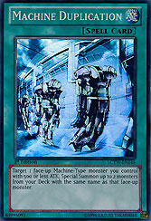 Machine Duplication
