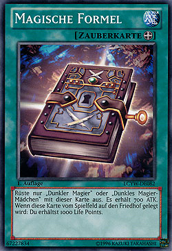 Magische Formel