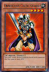 Obnoxious Celtic Guard